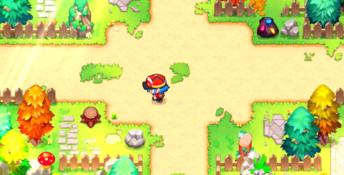 Nexomon Extinction PC Screenshot