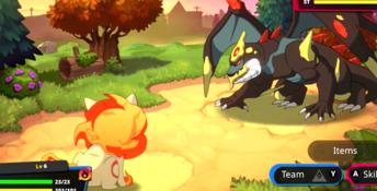 Nexomon Extinction PC Screenshot