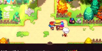 Nexomon Extinction PC Screenshot