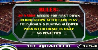 NFL Blitz PC Screenshot