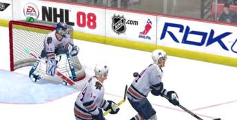 NHL 08 PC Screenshot