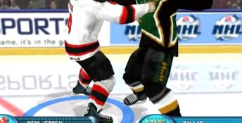 NHL 2001 PC Screenshot
