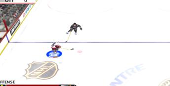 NHL 2005 PC Screenshot