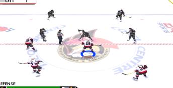 NHL 2005 PC Screenshot