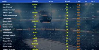 NHL Eastside Hockey Manager PC Screenshot