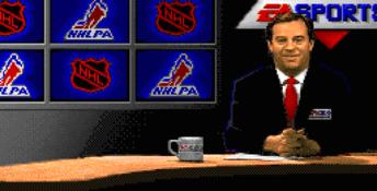 NHL Hockey PC Screenshot