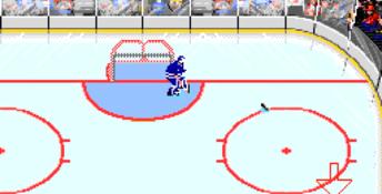 NHL Hockey PC Screenshot
