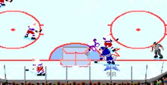 NHL Hockey PC Screenshot