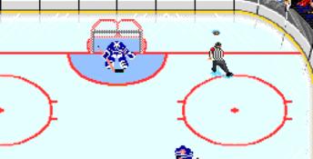 NHL Hockey PC Screenshot