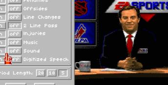 NHL Hockey 92 PC Screenshot