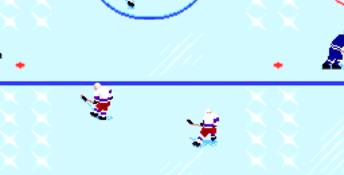 NHL Hockey 92 PC Screenshot