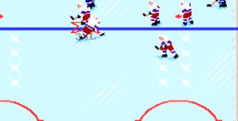 NHL Hockey 92 PC Screenshot