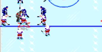 NHL Hockey 92 PC Screenshot