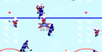 NHL Hockey 92