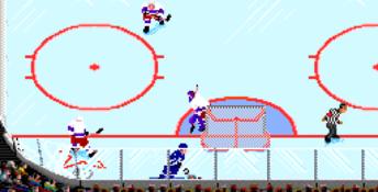 NHL Hockey 92 PC Screenshot