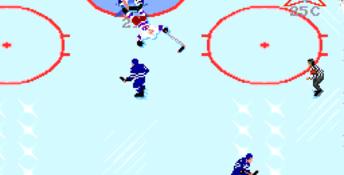 NHL Hockey 92 PC Screenshot