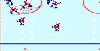 NHL Hockey 92 PC Screenshot