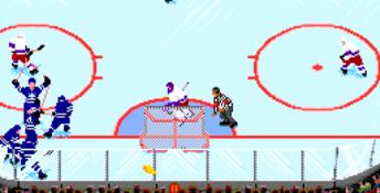 NHL Hockey 92 PC Screenshot