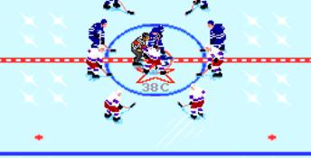 NHL Hockey 92 PC Screenshot
