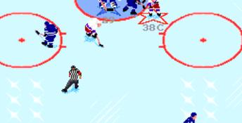 NHL Hockey 92