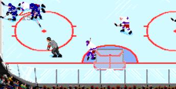 NHL Hockey 92