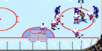NHL Hockey '95 PC Screenshot