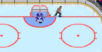 NHL Hockey '95