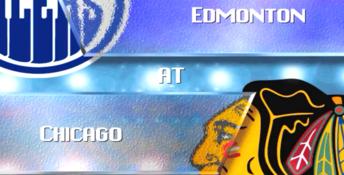 NHL Hockey 96