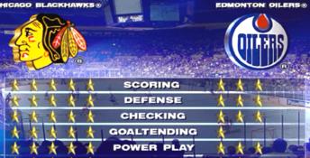 NHL Hockey 96