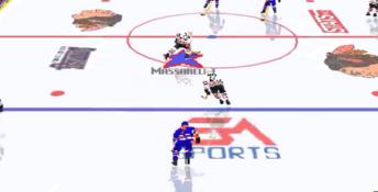 NHL Hockey 96