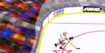 NHL Hockey 96