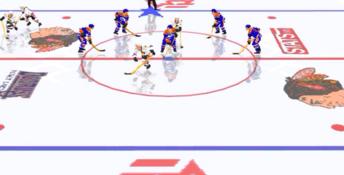 NHL Hockey 96 PC Screenshot