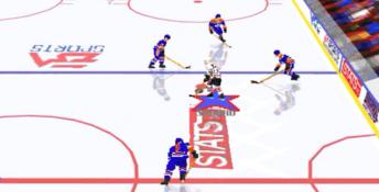 NHL Hockey 96 PC Screenshot