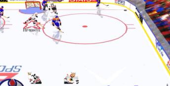 NHL Hockey 96 PC Screenshot