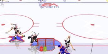 NHL Hockey 96 PC Screenshot