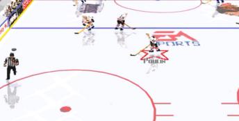NHL Hockey 96 PC Screenshot