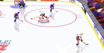 NHL Hockey 96 PC Screenshot