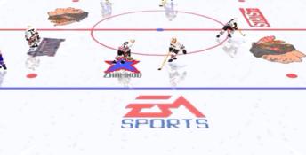 NHL Hockey 96 PC Screenshot