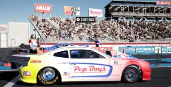 NHRA Championship Drag Racing: Speed For All PC Screenshot