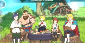 Ni no Kuni: Cross Worlds PC Screenshot