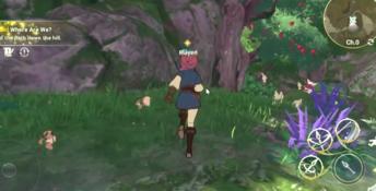 Ni no Kuni: Cross Worlds PC Screenshot