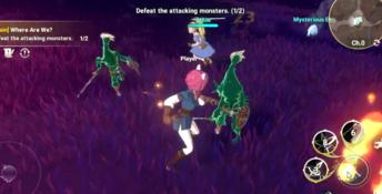 Ni no Kuni: Cross Worlds PC Screenshot