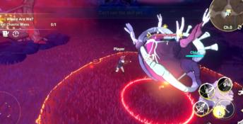 Ni no Kuni: Cross Worlds PC Screenshot