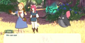 Ni no Kuni: Cross Worlds PC Screenshot