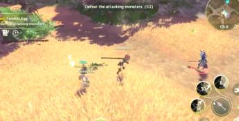 Ni no Kuni: Cross Worlds PC Screenshot