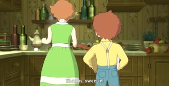 Ni no Kuni Wrath of the White Witch Remastered