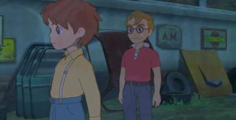 Ni no Kuni Wrath of the White Witch Remastered PC Screenshot