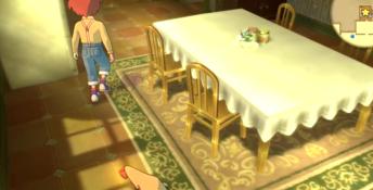 Ni no Kuni Wrath of the White Witch Remastered PC Screenshot