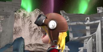 NIA PC Screenshot