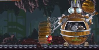 NIA PC Screenshot
